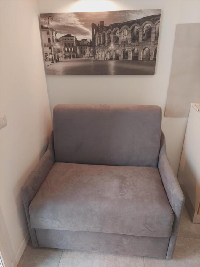 Residenza Delizia Camere & Appartamenti "Residenze Del Cuore" 维罗纳 外观 照片