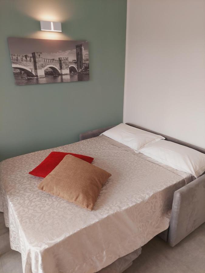 Residenza Delizia Camere & Appartamenti "Residenze Del Cuore" 维罗纳 外观 照片