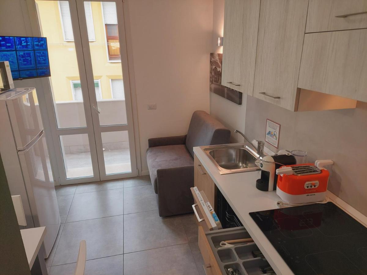 Residenza Delizia Camere & Appartamenti "Residenze Del Cuore" 维罗纳 外观 照片